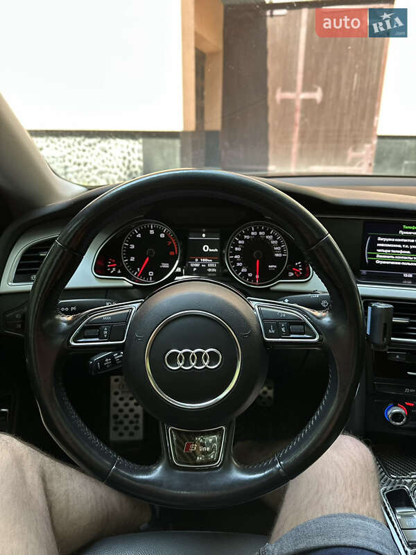 Купе Audi A5 2016 в Рівному фото 17 Купе Audi A5 2016 в Рівному