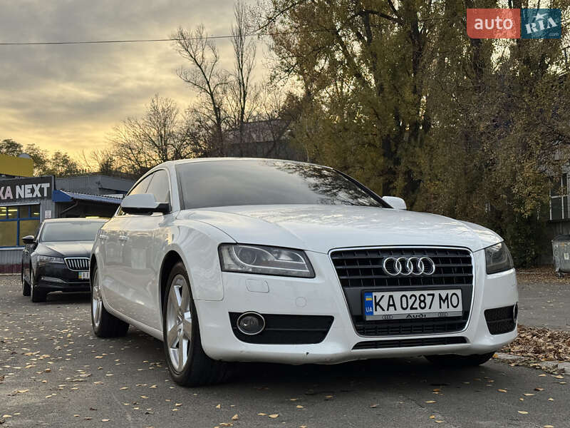 Audi A5 2010