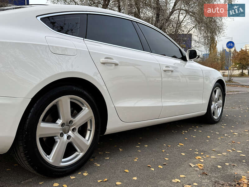 Купе Audi A5 2010 в Києві фото 4 Купе Audi A5 2010 в Києві
