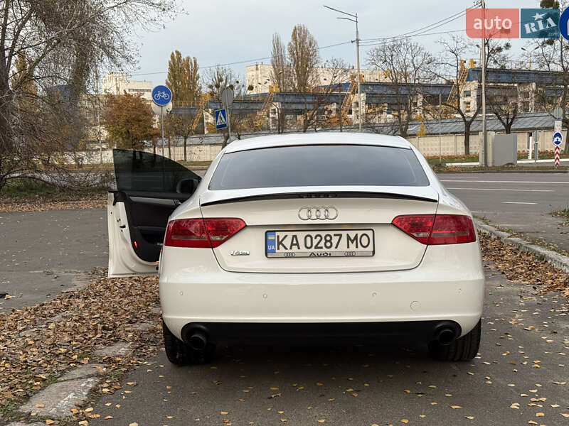 Купе Audi A5 2010 в Києві фото 6 Купе Audi A5 2010 в Києві