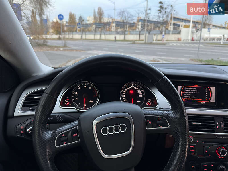 Купе Audi A5 2010 в Києві фото 18 Купе Audi A5 2010 в Києві