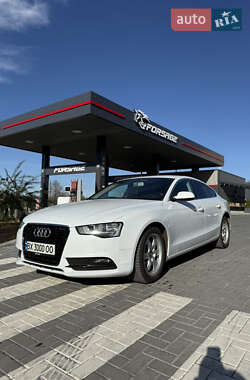 Купе Audi A5 2015 в Каменец-Подольском
