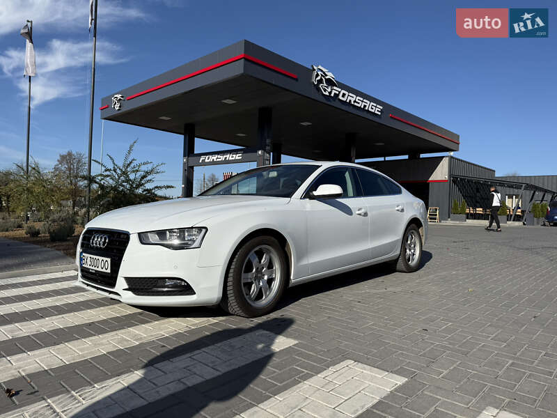 Купе Audi A5 2015 в Кам'янець-Подільському