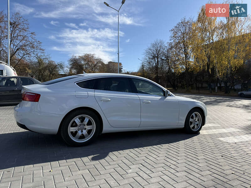 Купе Audi A5 2015 в Кам'янець-Подільському