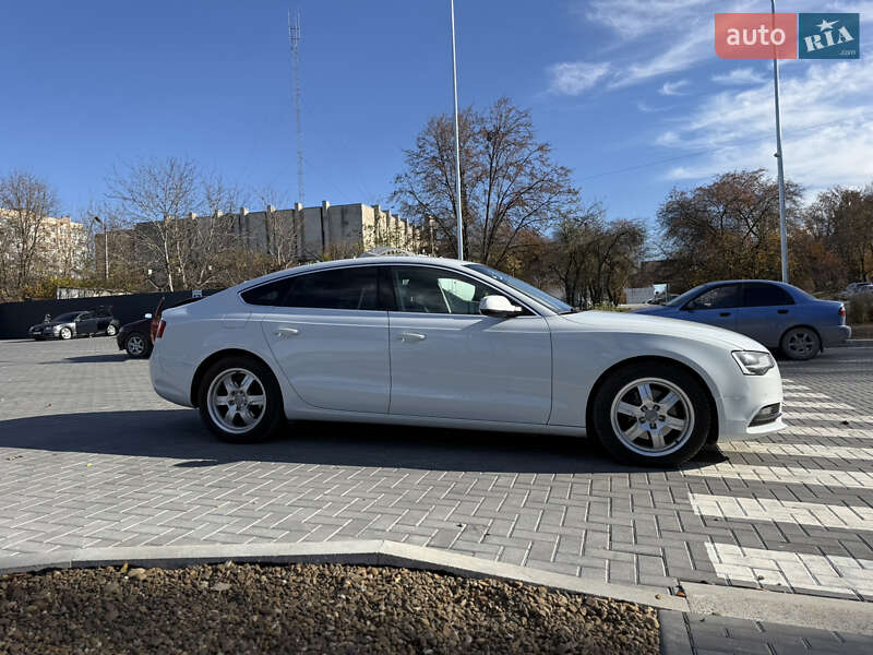 Купе Audi A5 2015 в Кам'янець-Подільському