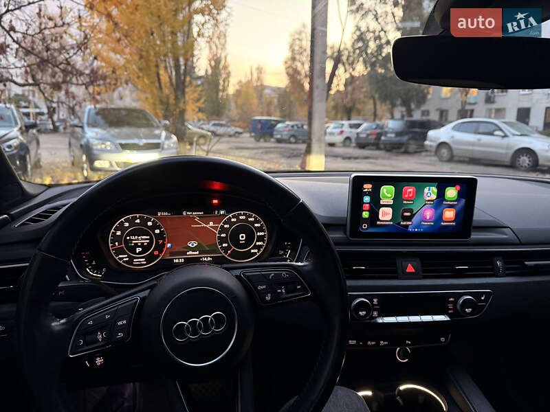 Купе Audi A5 2017 в Днепре