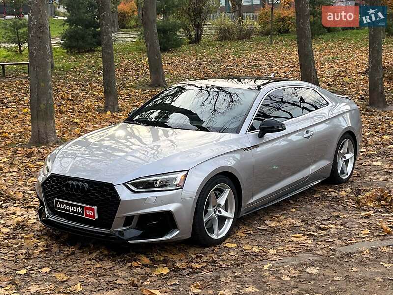 Audi A5 2018 Audi A5 2018