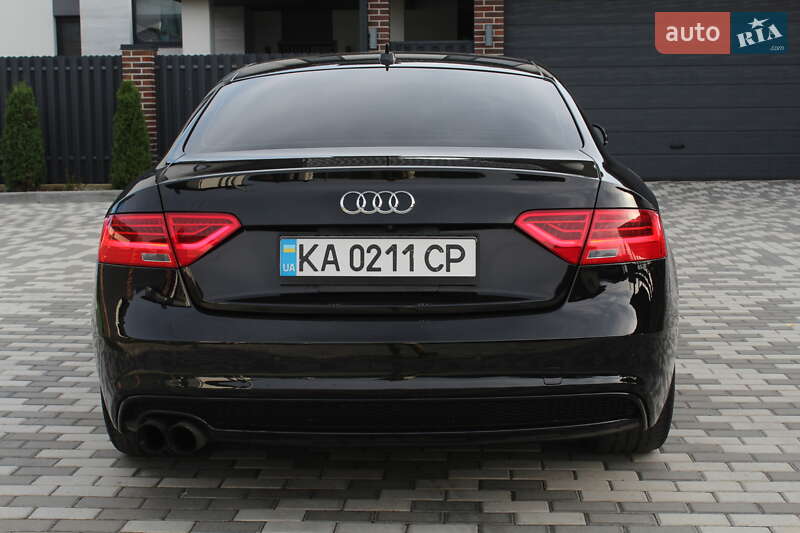 Купе Audi A5 2015 в Киеве фото 23 Купе Audi A5 2015 в Киеве