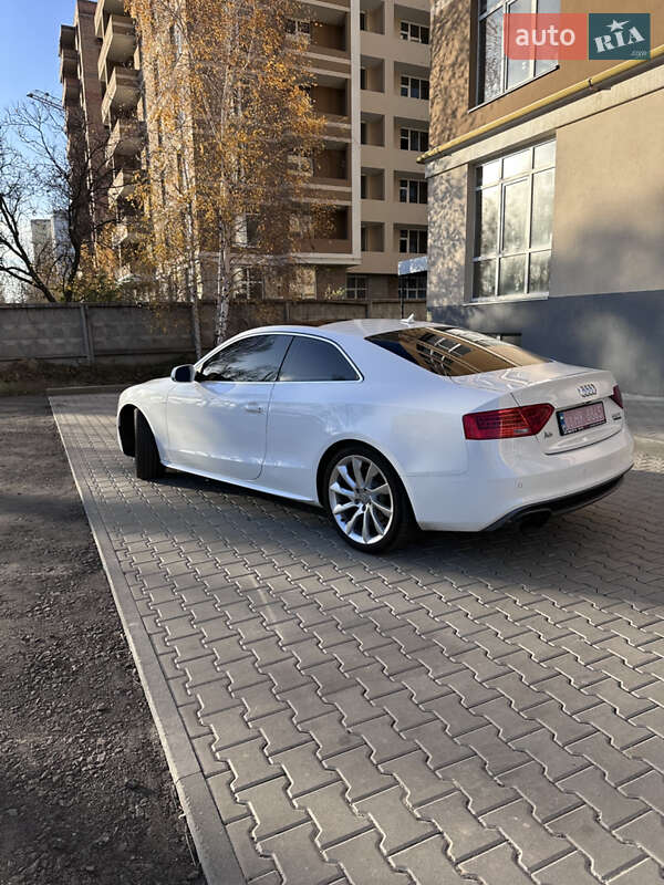 Купе Audi A5 2015 в Києві фото 4 Купе Audi A5 2015 в Києві