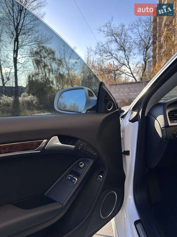 Купе Audi A5 2015 в Києві фото 9 Купе Audi A5 2015 в Києві