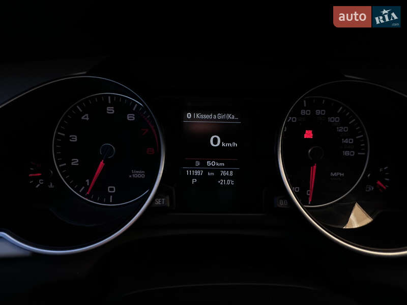 Купе Audi A5 2015 в Києві фото 18 Купе Audi A5 2015 в Києві