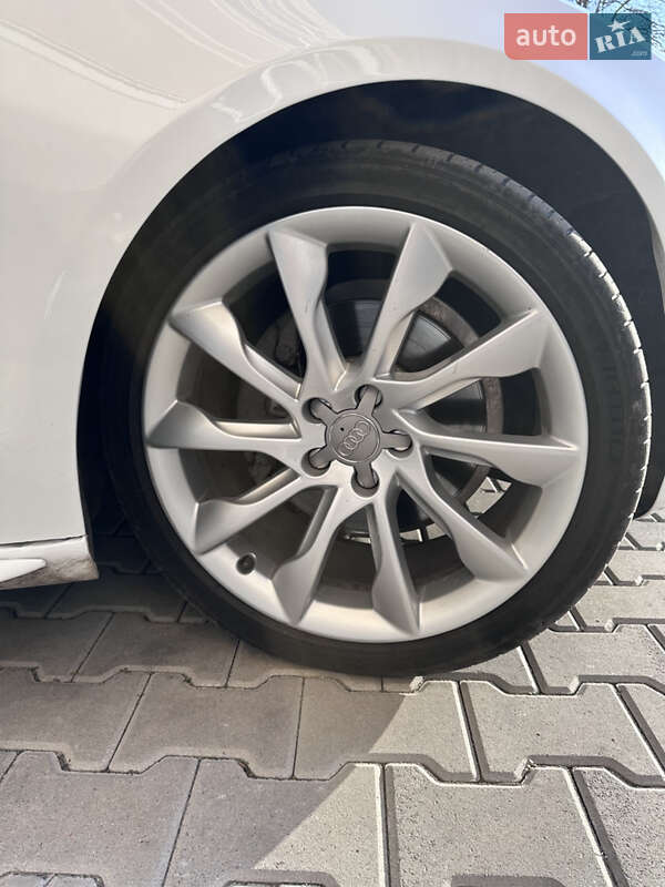 Купе Audi A5 2015 в Києві фото 21 Купе Audi A5 2015 в Києві