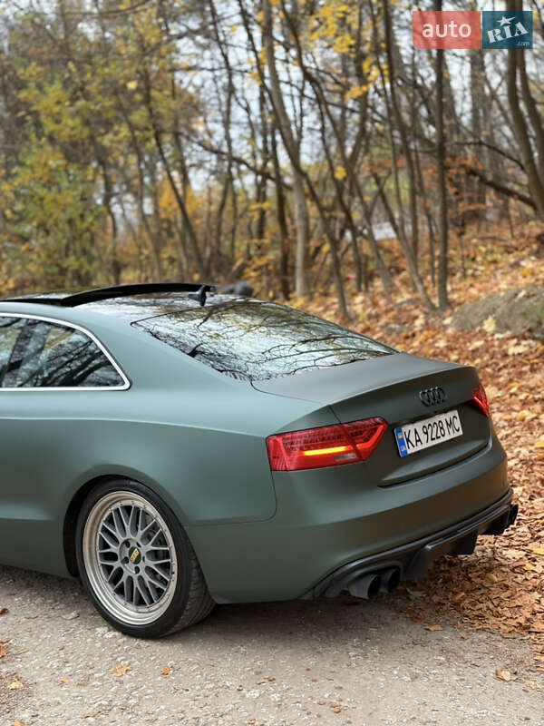 Купе Audi A5 2012 в Львові фото 3 Купе Audi A5 2012 в Львові