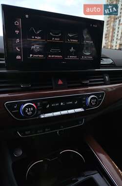 Лифтбек Audi A5 2021 в Киеве