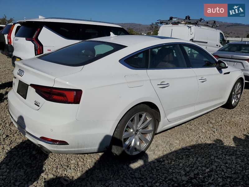 Купе Audi A5 2018 в Черкасах фото 4 Купе Audi A5 2018 в Черкасах
