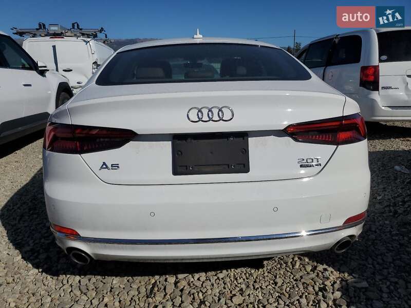 Купе Audi A5 2018 в Черкасах фото 6 Купе Audi A5 2018 в Черкасах