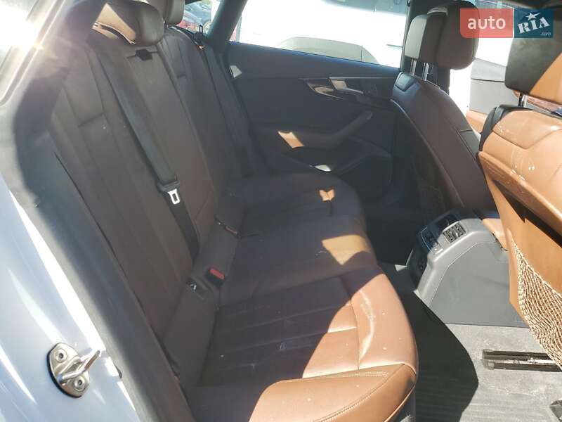 Купе Audi A5 2018 в Черкасах фото 10 Купе Audi A5 2018 в Черкасах