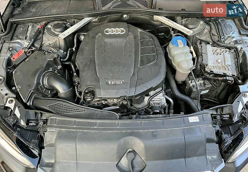 Купе Audi A5 2018 в Виннице