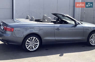 Кабріолет Audi A5 2011 в Львові