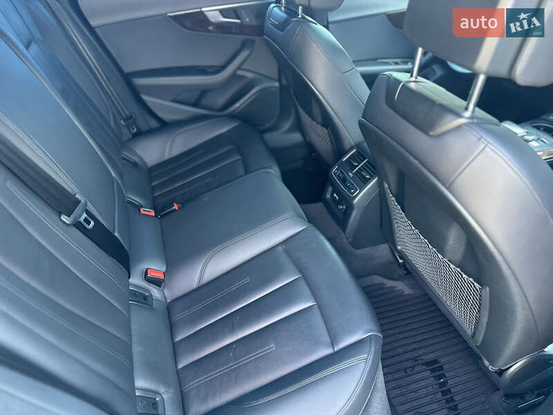 Купе Audi A5 2019 в Львове