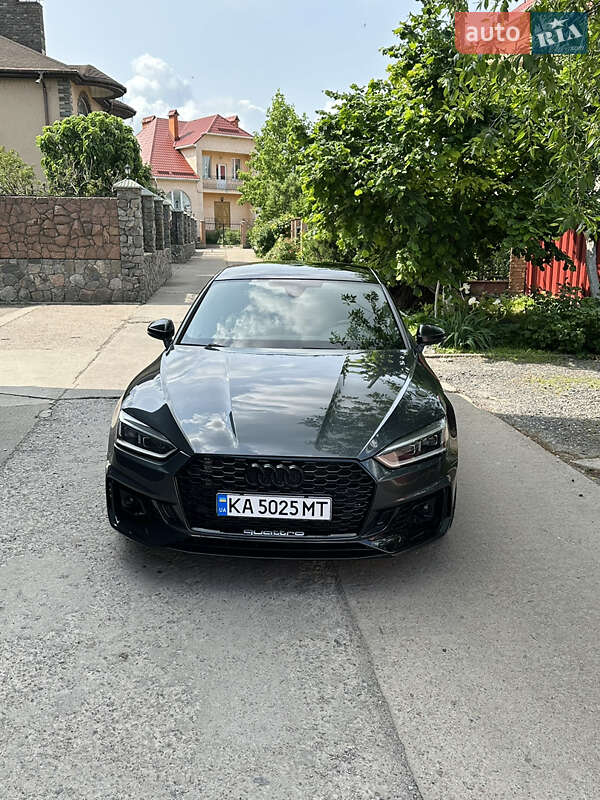 Купе Audi A5 2017 в Києві