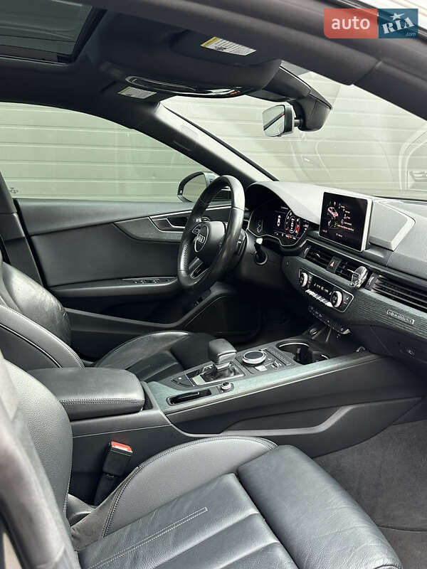 Купе Audi A5 2017 в Києві