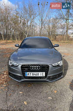 Купе Audi A5 2015 в Калуше