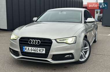 Купе Audi A5 2014 в Києві