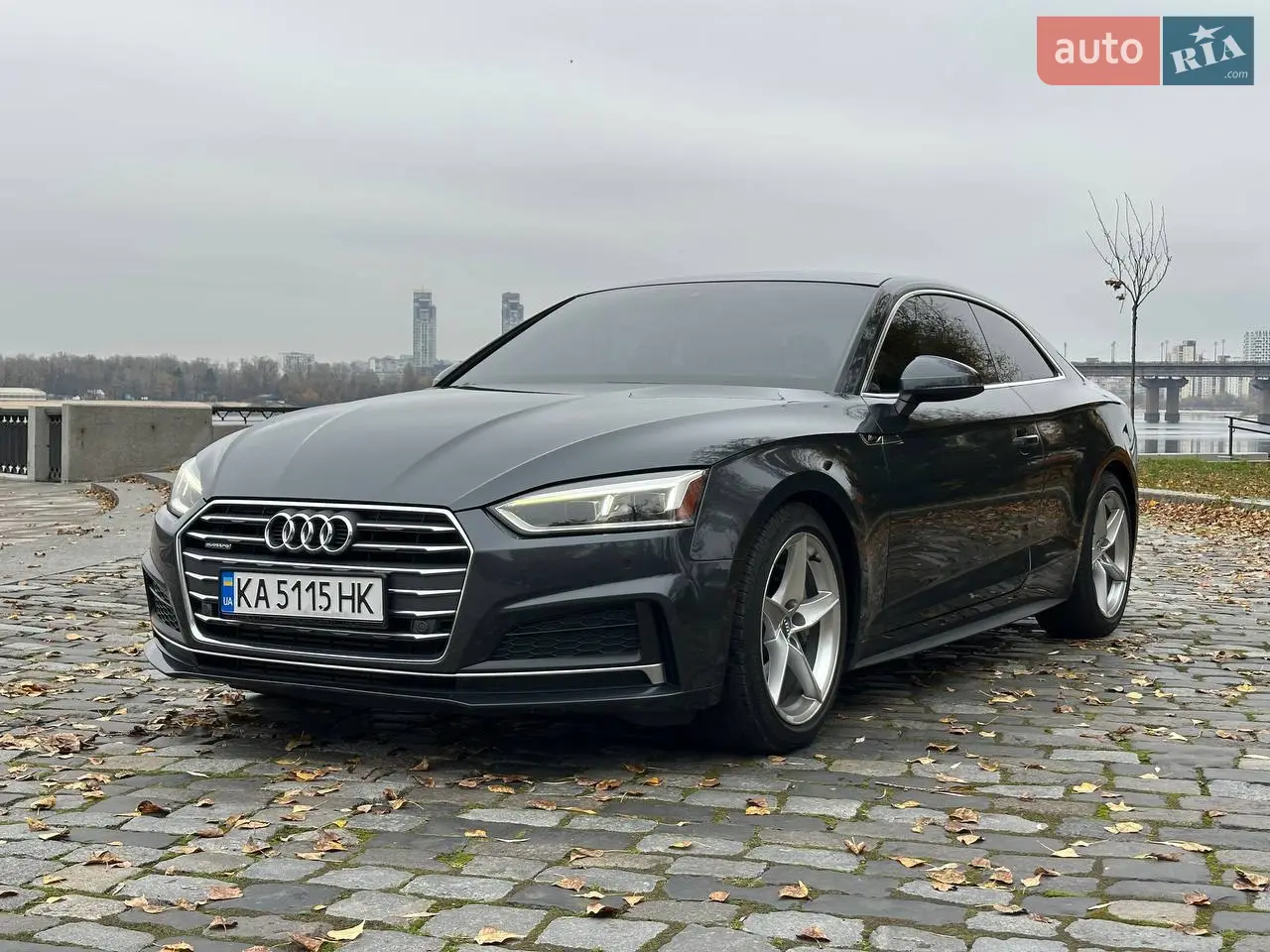 2020 Audi A5 - мініатюра 36
