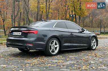 Купе Audi A5 2017 в Киеве