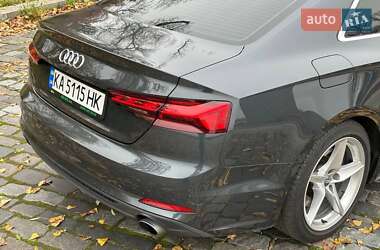 Купе Audi A5 2017 в Киеве