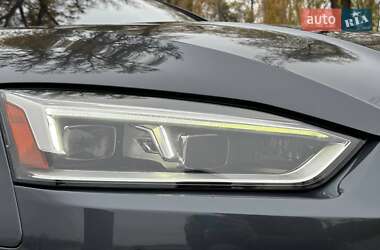 Купе Audi A5 2017 в Киеве