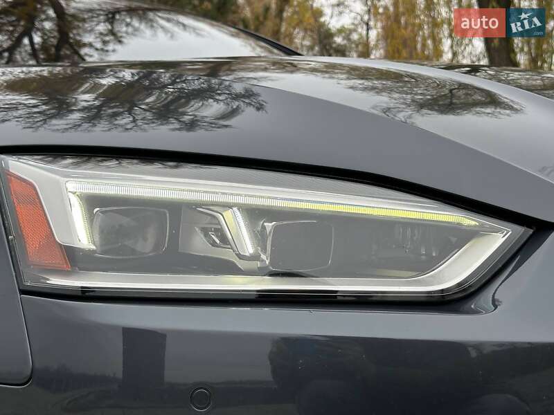 Купе Audi A5 2017 в Киеве