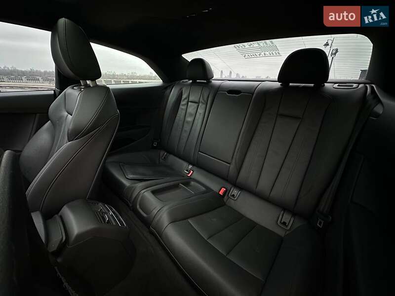 Купе Audi A5 2017 в Киеве