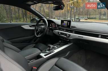 Купе Audi A5 2017 в Киеве
