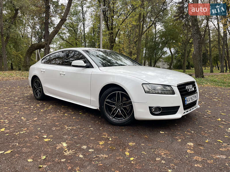 Купе Audi A5 2010 в Києві