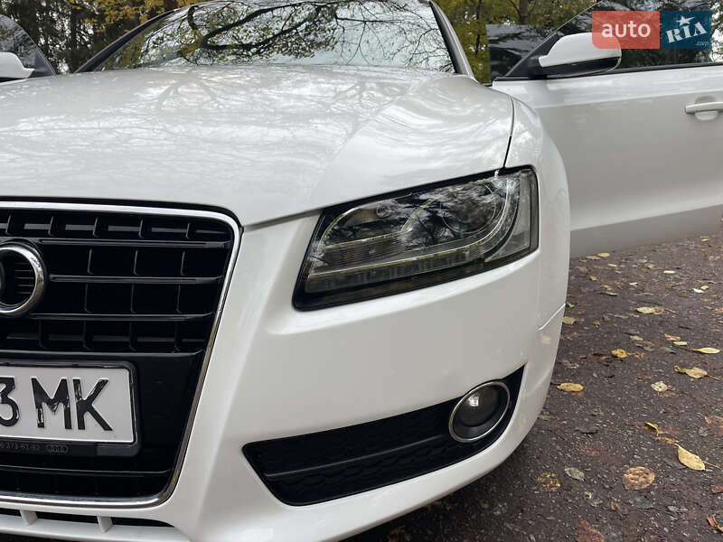 Купе Audi A5 2010 в Києві