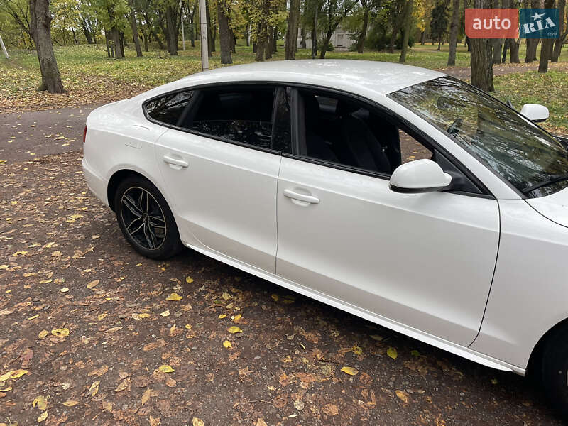 Купе Audi A5 2010 в Києві