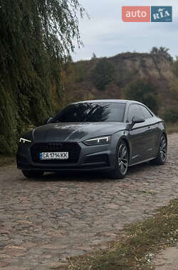 Купе Audi A5 2017 в Золотоноші