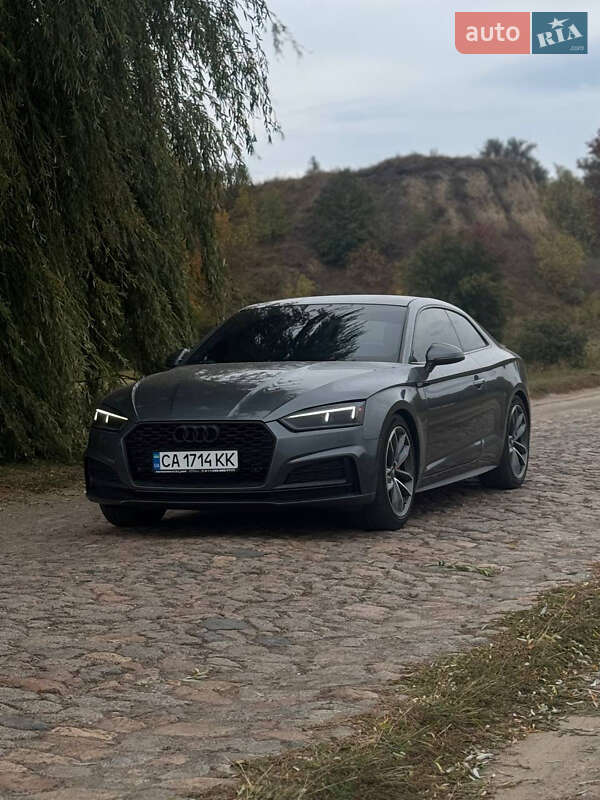 Audi A5 2017