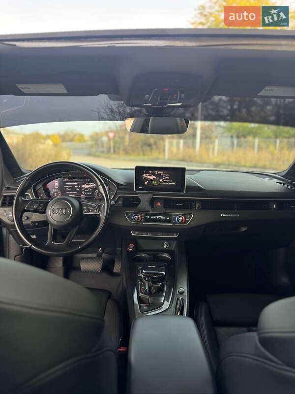 Купе Audi A5 2017 в Золотоноше фото 4 Купе Audi A5 2017 в Золотоноше