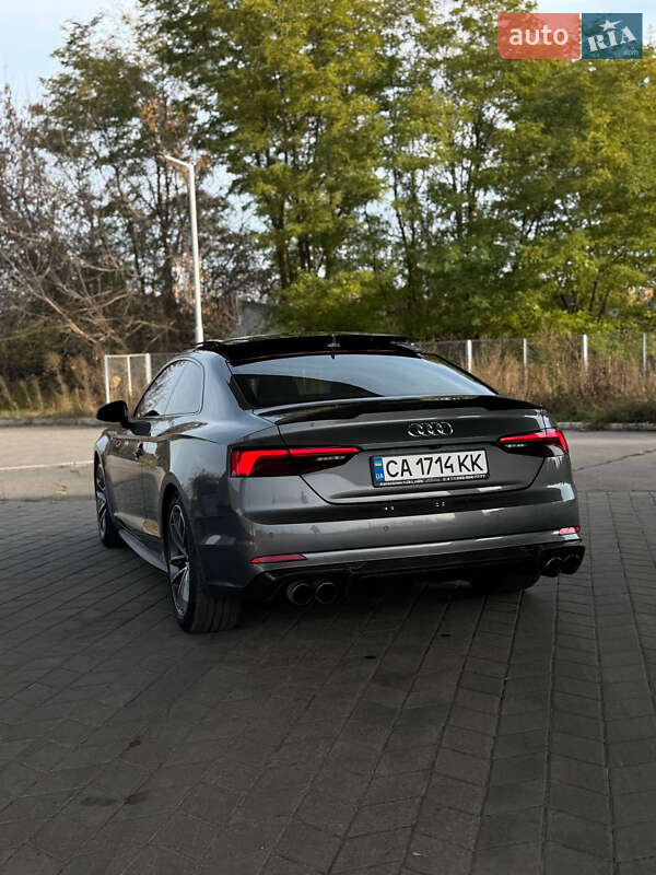 Купе Audi A5 2017 в Золотоноше фото 5 Купе Audi A5 2017 в Золотоноше