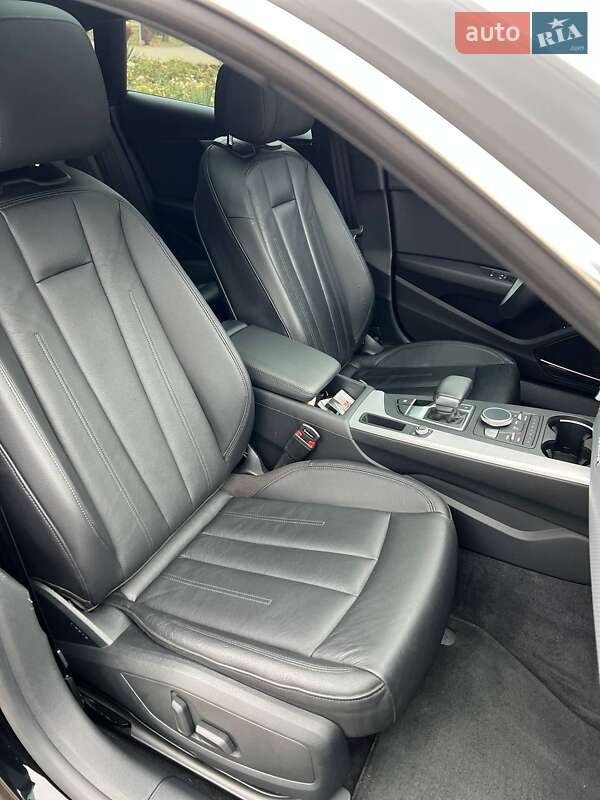 Купе Audi A5 2018 в Краматорську