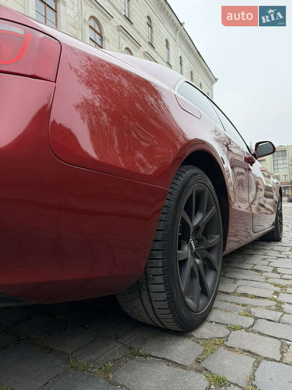 Купе Audi A5 2007 в Кам'янець-Подільському фото 25 Купе Audi A5 2007 в Кам'янець-Подільському