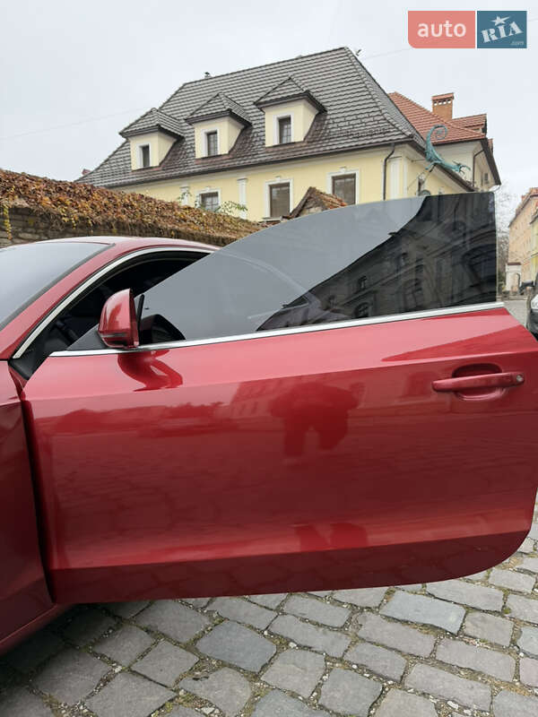 Купе Audi A5 2007 в Кам'янець-Подільському фото 29 Купе Audi A5 2007 в Кам'янець-Подільському