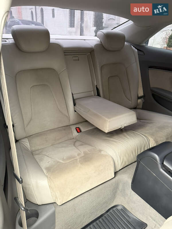 Купе Audi A5 2007 в Кам'янець-Подільському фото 31 Купе Audi A5 2007 в Кам'янець-Подільському