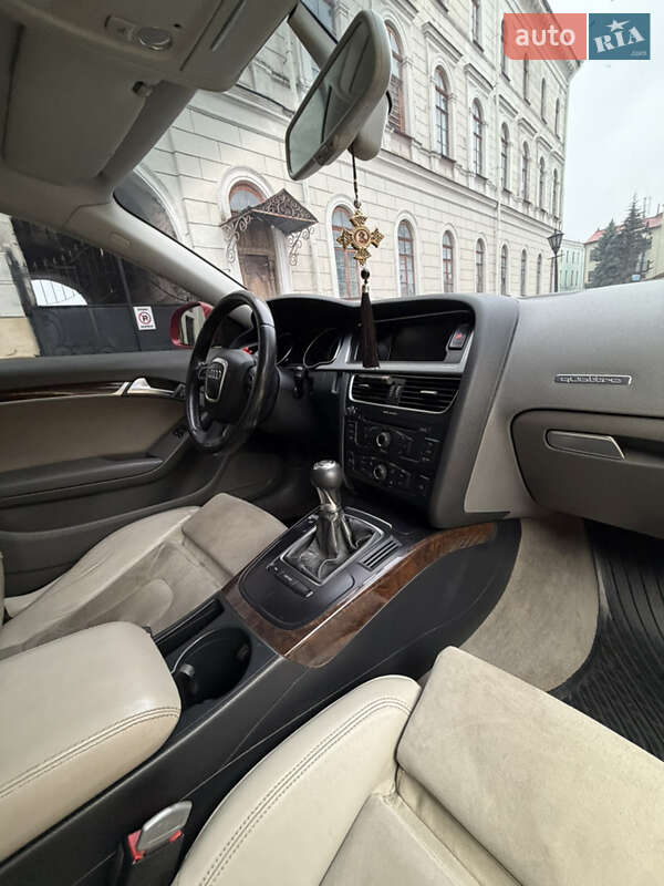 Купе Audi A5 2007 в Кам'янець-Подільському фото 36 Купе Audi A5 2007 в Кам'янець-Подільському