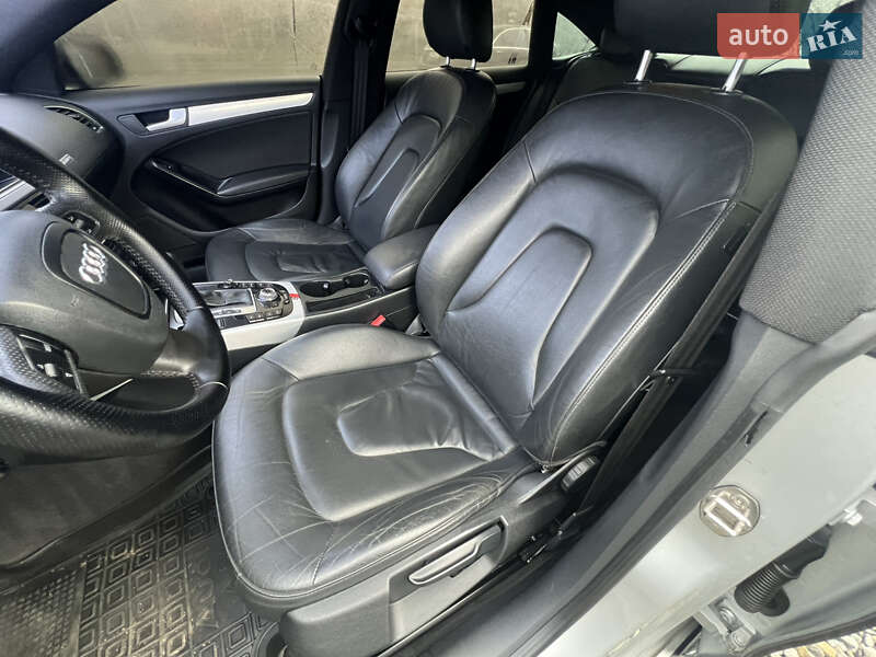 Купе Audi A5 2009 в Стрию