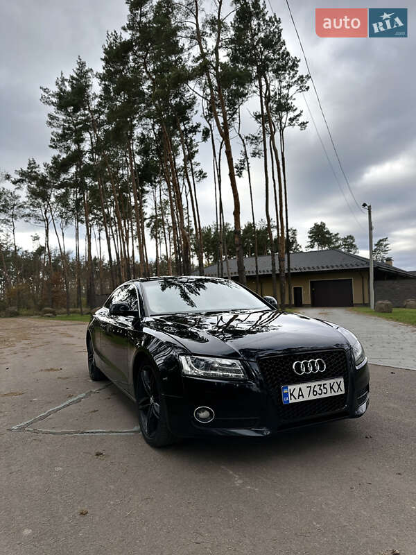 Купе Audi A5 2009 в Житомире фото 4 Купе Audi A5 2009 в Житомире
