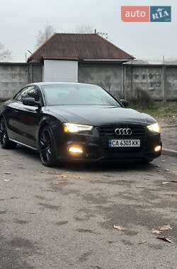 Купе Audi A5 2016 в Києві